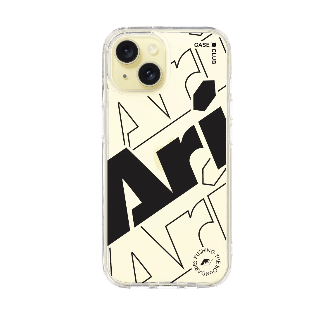 ari logomania black
